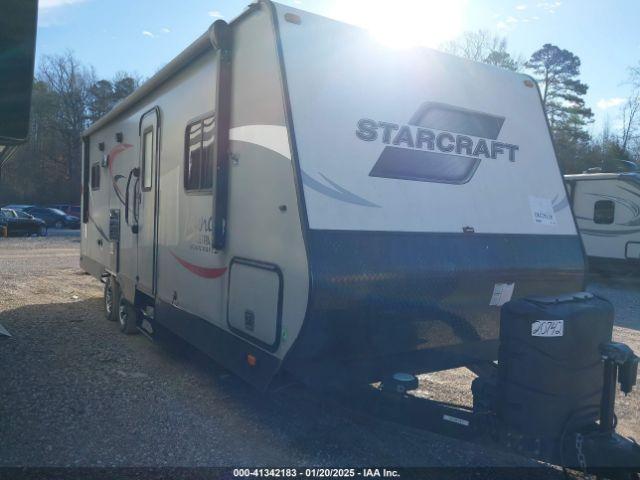  Salvage Starcraft Travel Trlr