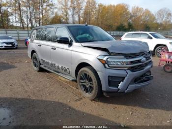  Salvage Ford Expedition