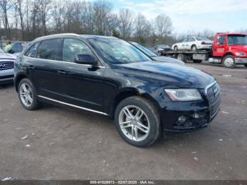  Salvage Audi Q5