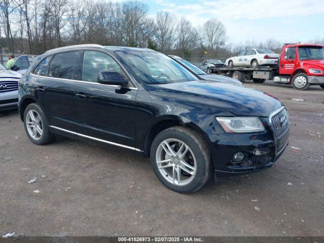  Salvage Audi Q5