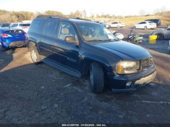  Salvage Chevrolet Trailblazer