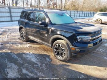  Salvage Ford Bronco