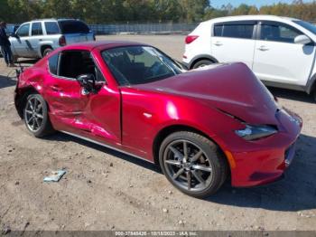  Salvage Mazda MX-5 Miata RF