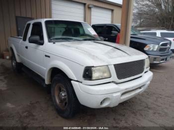  Salvage Ford Ranger