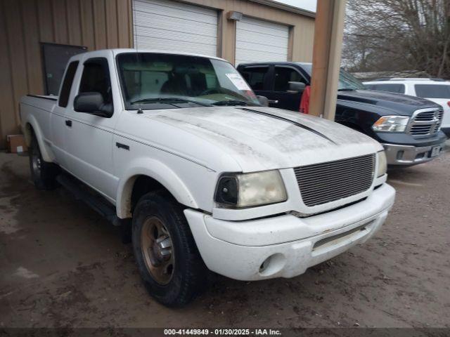  Salvage Ford Ranger