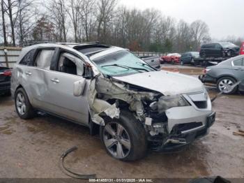  Salvage Acura MDX