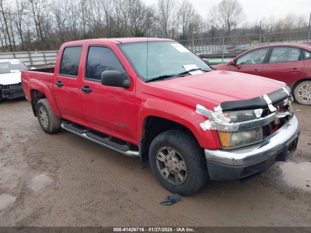  Salvage Chevrolet Colorado