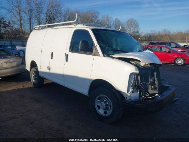  Salvage Chevrolet Express