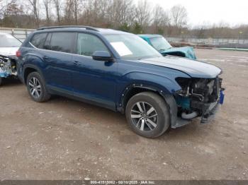  Salvage Volkswagen Atlas