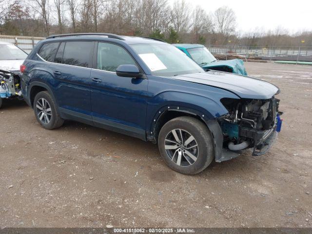  Salvage Volkswagen Atlas