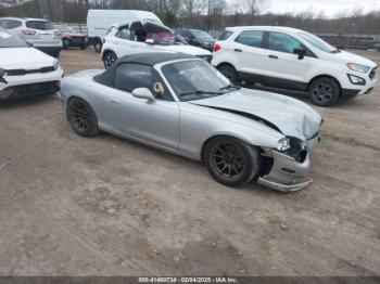  Salvage Mazda MX-5 Miata