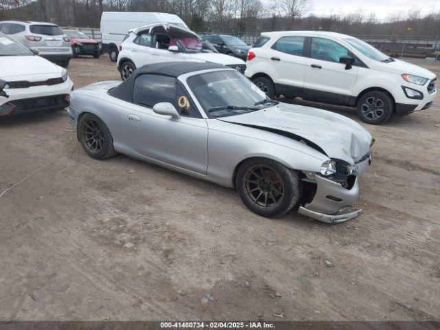  Salvage Mazda MX-5 Miata