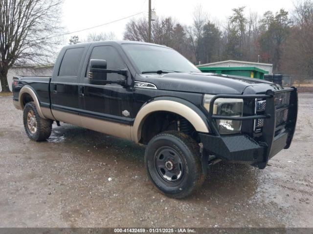  Salvage Ford F-350