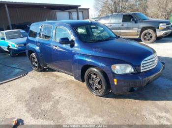  Salvage Chevrolet HHR