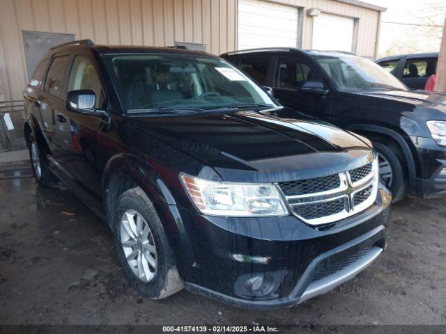  Salvage Dodge Journey