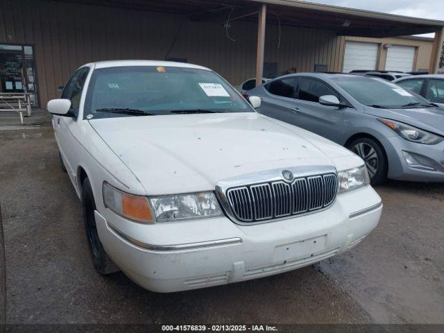  Salvage Mercury Grand Marquis