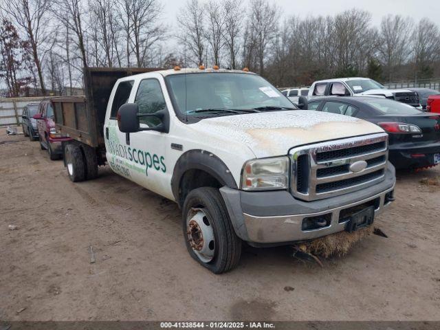  Salvage Ford F-550