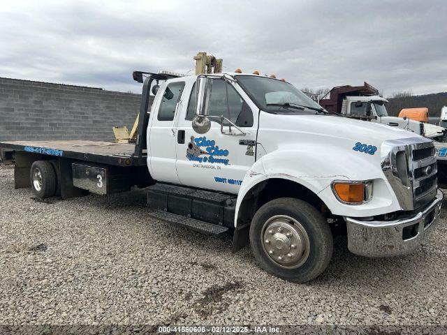  Salvage Ford F-650