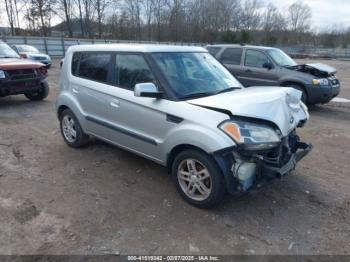  Salvage Kia Soul