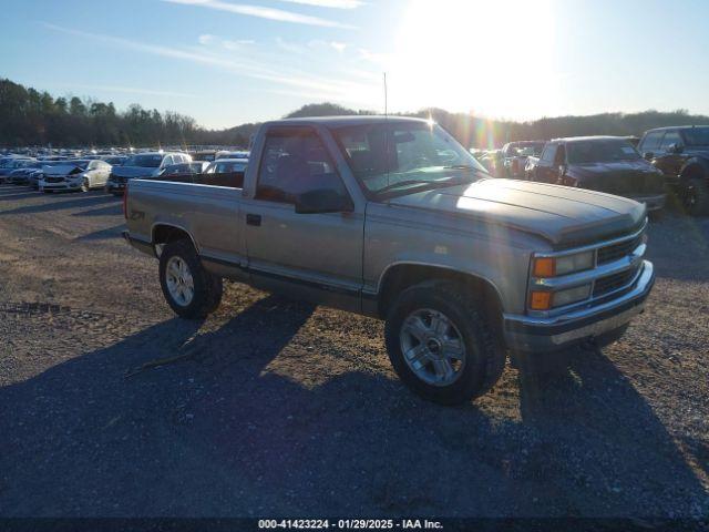  Salvage Chevrolet K1500