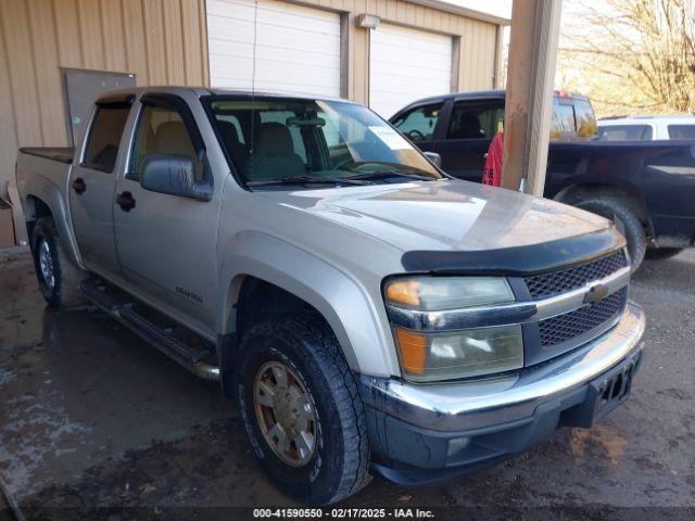  Salvage Chevrolet Colorado