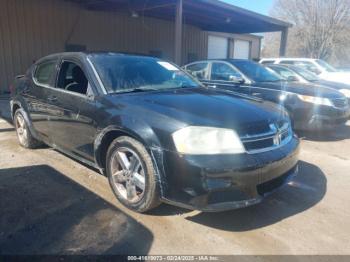  Salvage Dodge Avenger