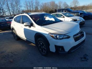  Salvage Subaru Crosstrek