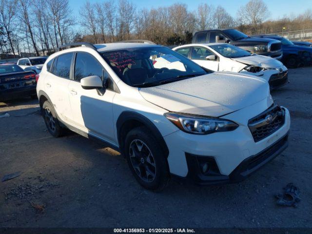  Salvage Subaru Crosstrek