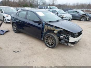  Salvage Dodge Dart