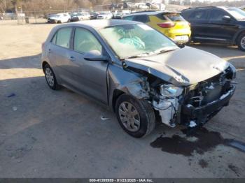  Salvage Kia Rio