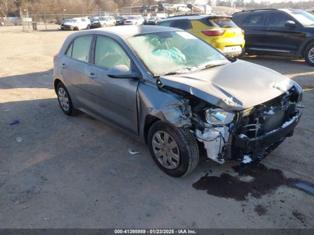  Salvage Kia Rio