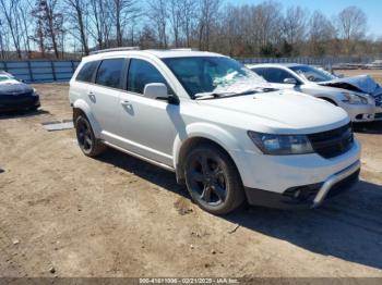  Salvage Dodge Journey