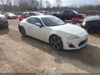  Salvage Scion FR-S