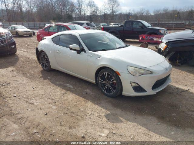  Salvage Scion FR-S