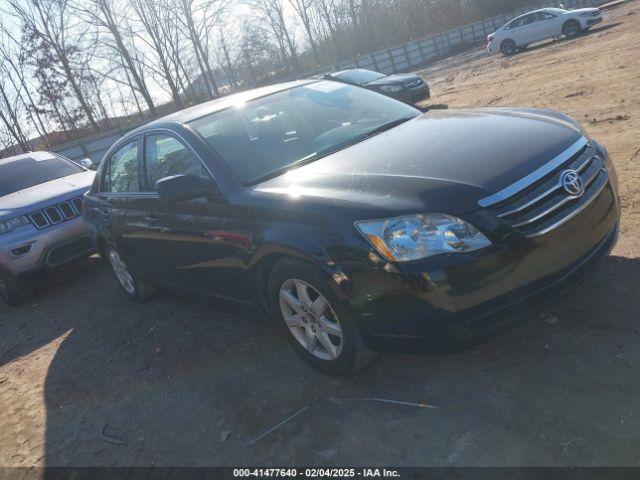  Salvage Toyota Avalon