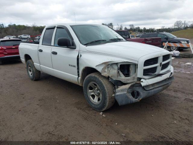  Salvage Dodge Ram 1500