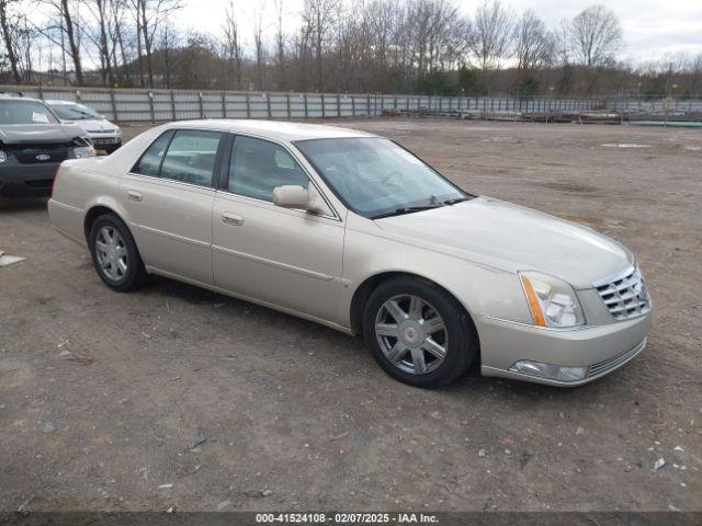  Salvage Cadillac DTS