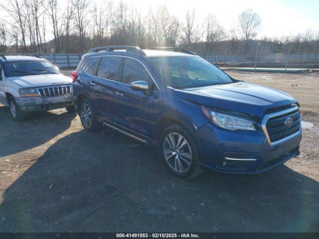  Salvage Subaru Ascent