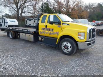  Salvage Ford F-750 Diesel