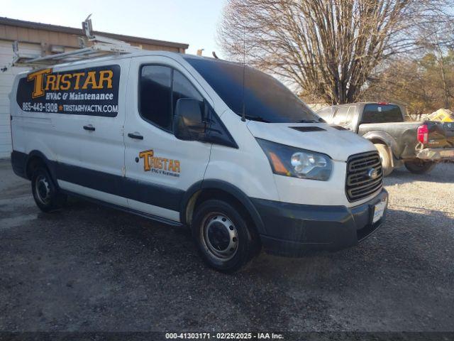  Salvage Ford Transit