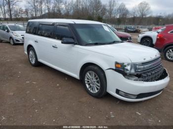  Salvage Ford Flex