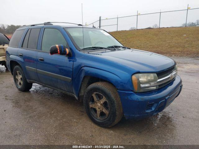  Salvage Chevrolet Trailblazer