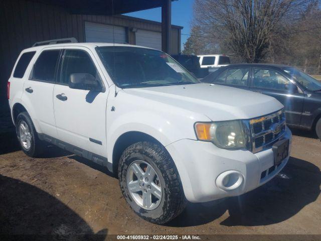  Salvage Ford Escape