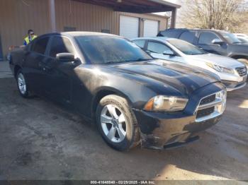  Salvage Dodge Charger