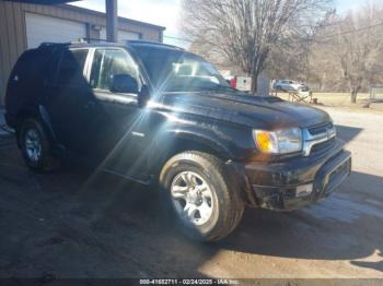  Salvage Toyota 4Runner