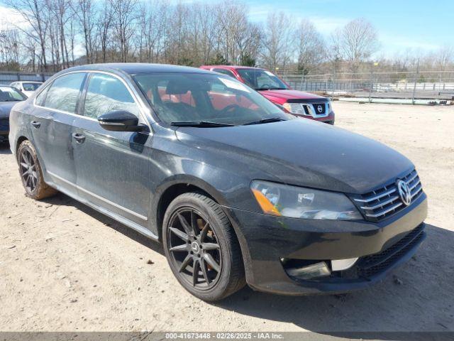  Salvage Volkswagen Passat