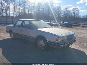  Salvage Buick Century