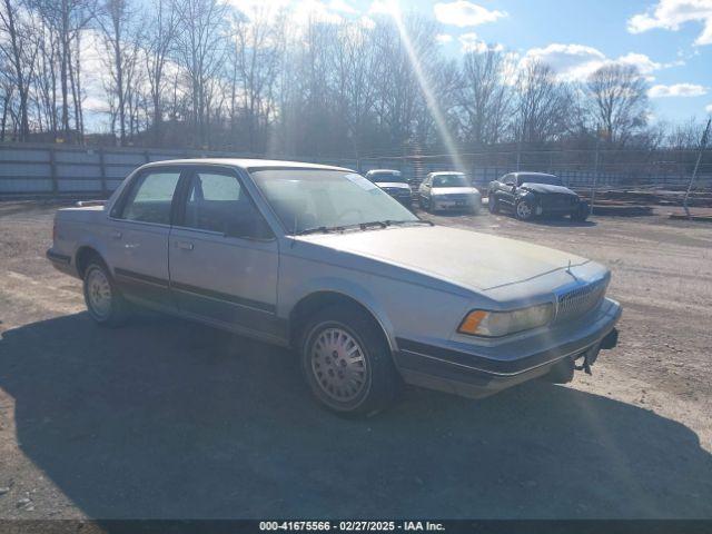  Salvage Buick Century