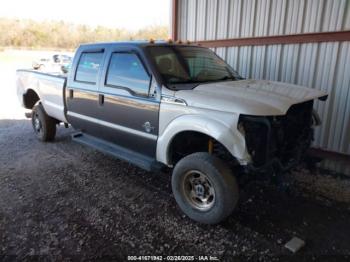  Salvage Ford F-350