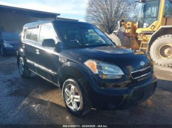  Salvage Kia Soul